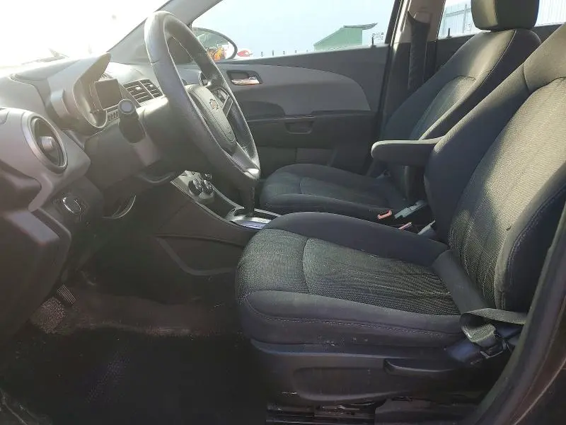2013 CHEVROLET SONIC LT  