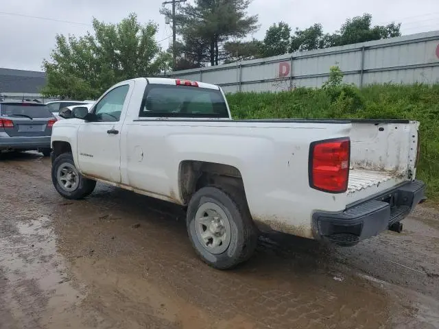 2015 CHEVROLET SILVERADO C1500  