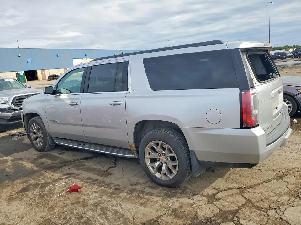 2016 GMC YUKON XL K1500 SLT  