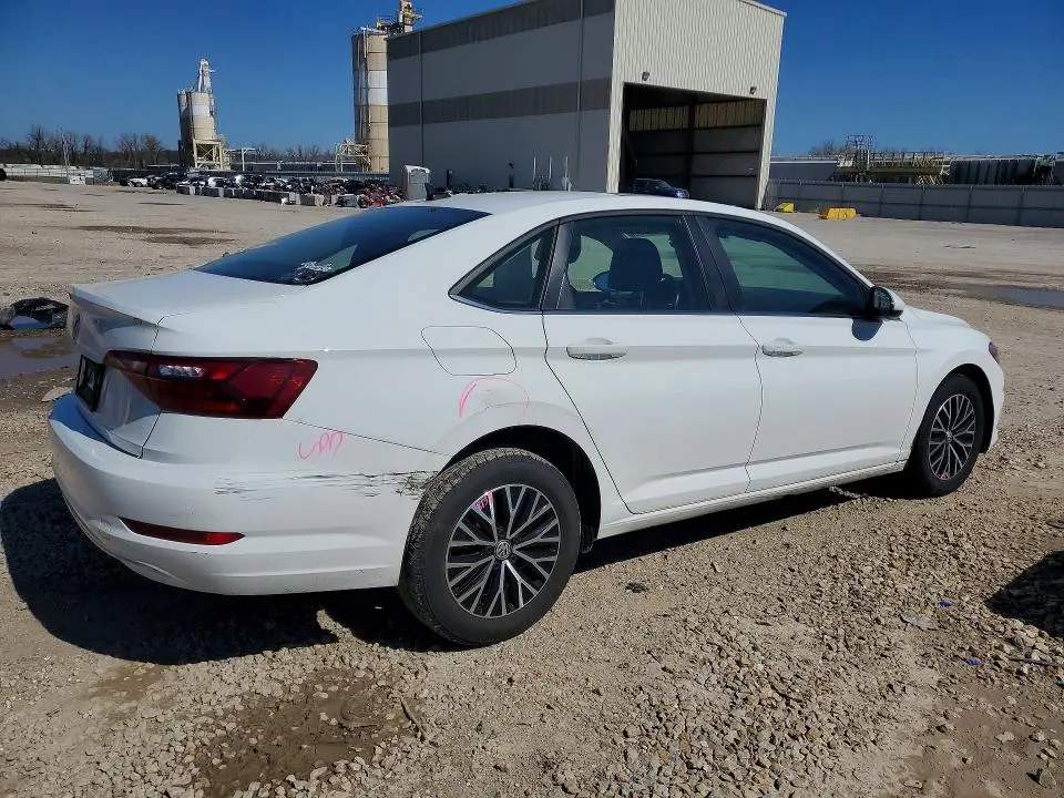 2021 VOLKSWAGEN JETTA S  