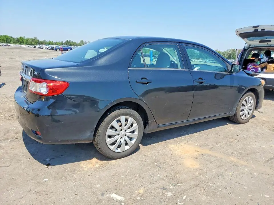 2013 TOYOTA COROLLA LE  