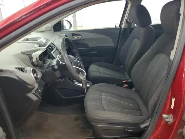 2015 CHEVROLET SONIC LT  