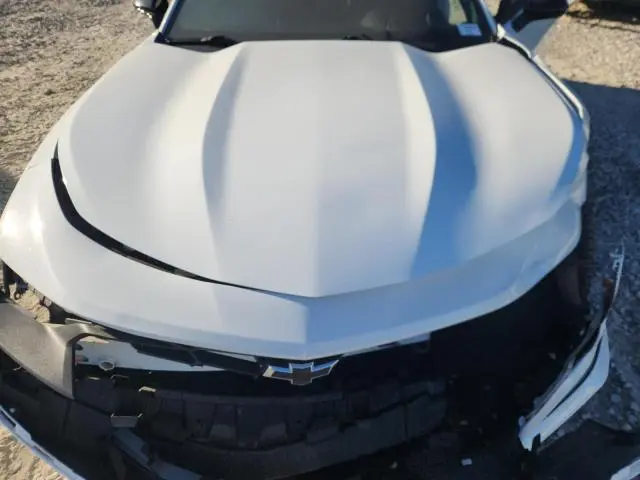 2021 CHEVROLET CAMARO LT  