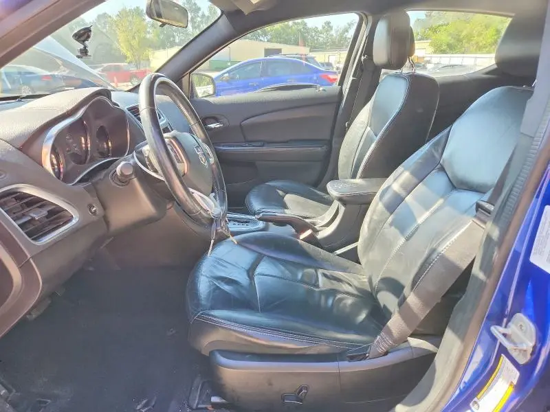 2014 DODGE AVENGER SXT  