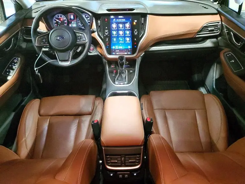 2021 SUBARU OUTBACK TOURING  