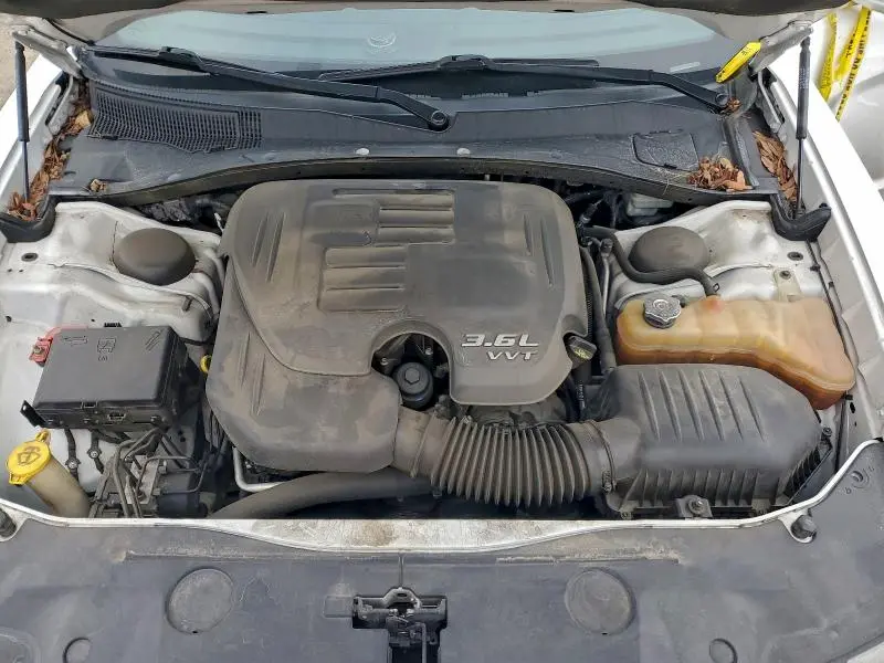 2013 DODGE CHARGER SXT  