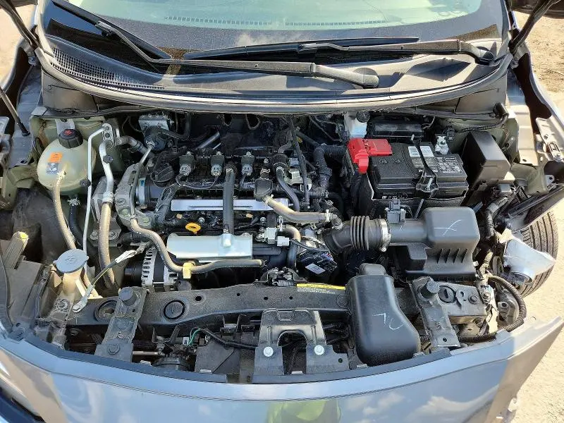 2024 NISSAN VERSA S  