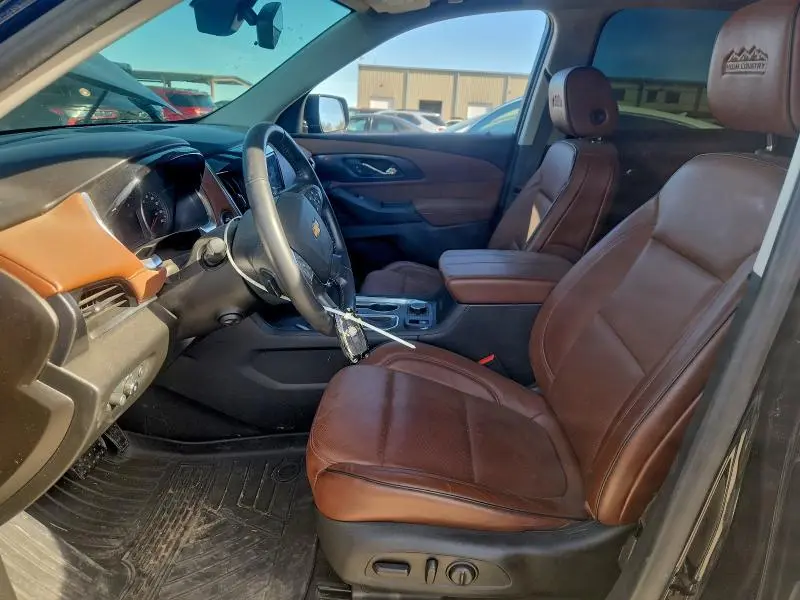2019 CHEVROLET TRAVERSE HIGH COUNTRY  
