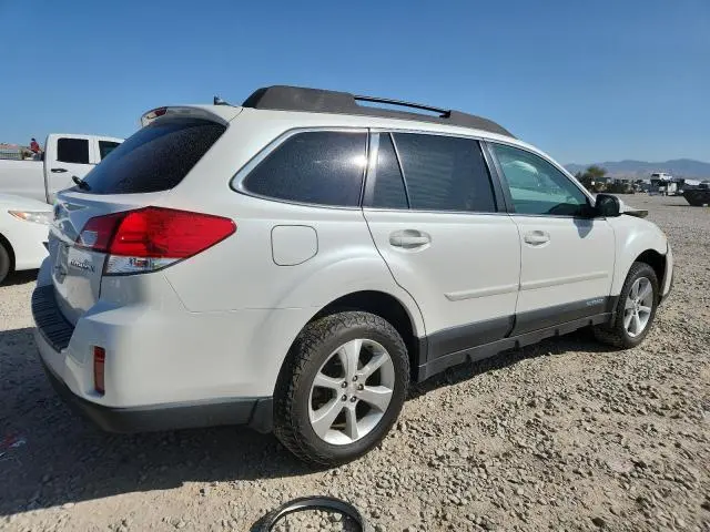 2013 SUBARU OUTBACK 2.5I LIMITED  