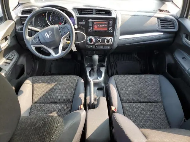 2017 HONDA FIT LX
