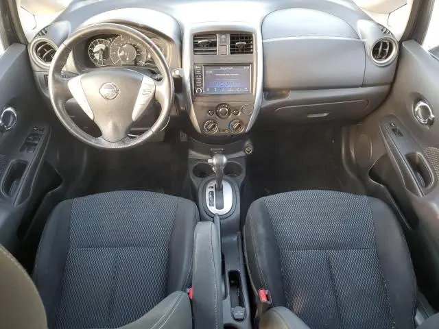 2019 NISSAN VERSA NOTE S  