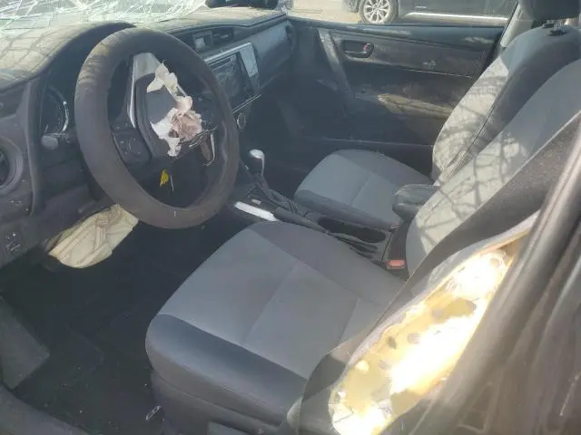 2019 TOYOTA COROLLA L  