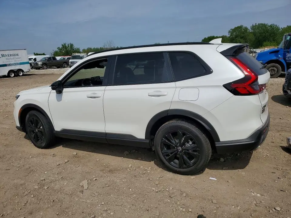2026 HONDA CR-V SPORT TOURING  