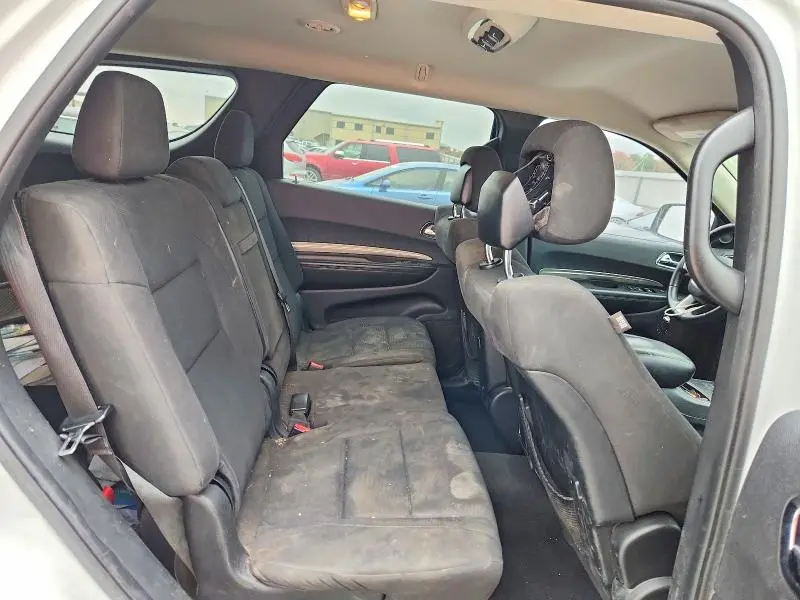 2015 DODGE DURANGO SXT  
