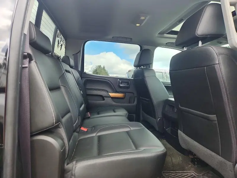 2016 CHEVROLET SILVERADO K3500 LTZ  