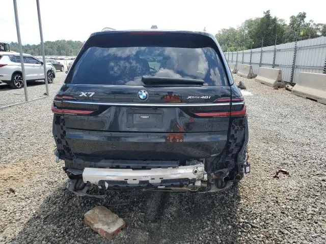 2023 BMW X7 XDRIVE40I  