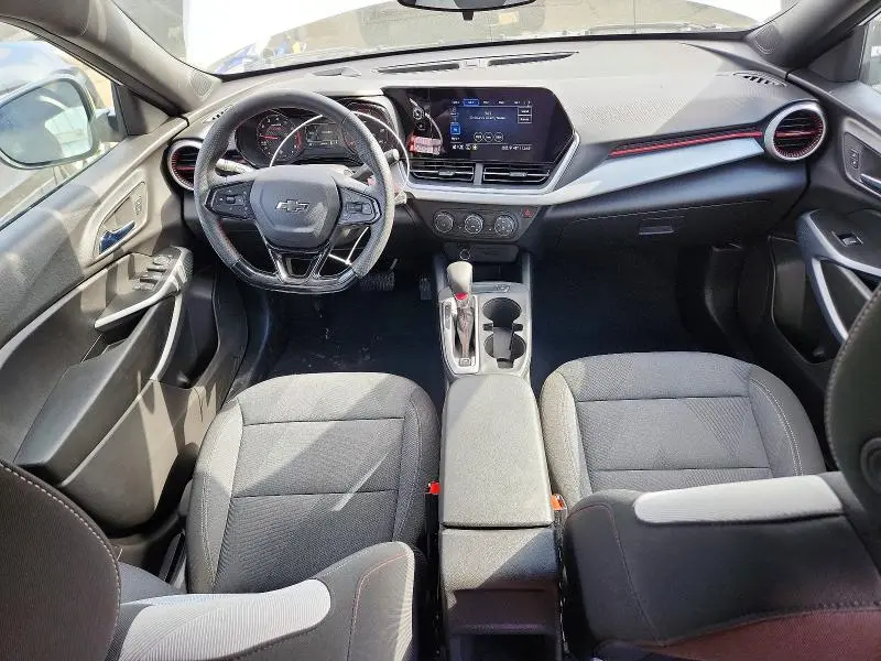 2025 CHEVROLET TRAX 1RS  