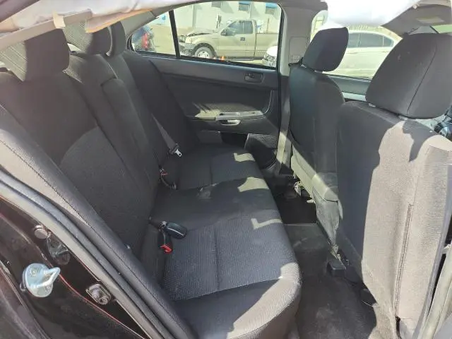 2011 MITSUBISHI LANCER ES/ES SPORT  