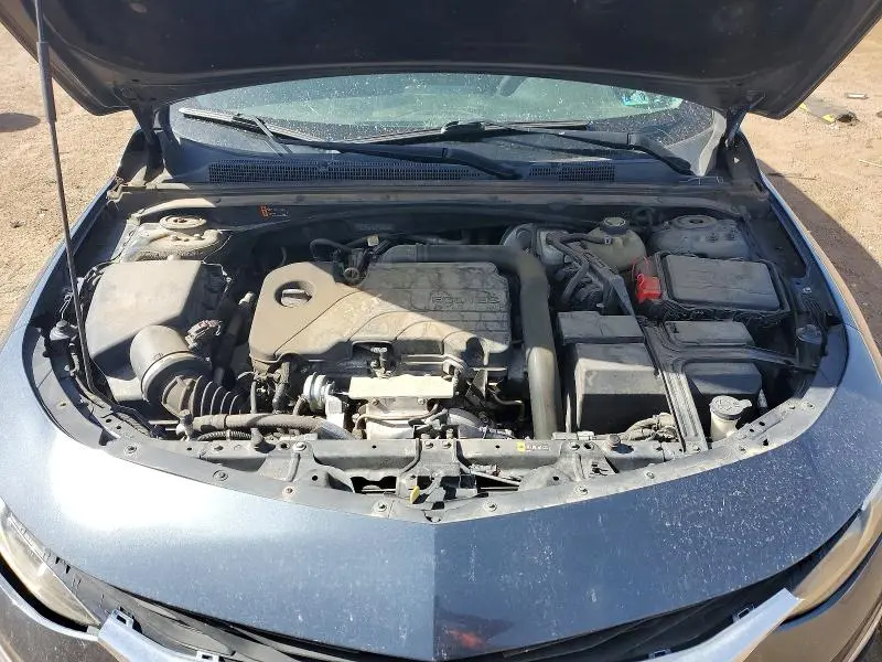 2019 CHEVROLET MALIBU LT  