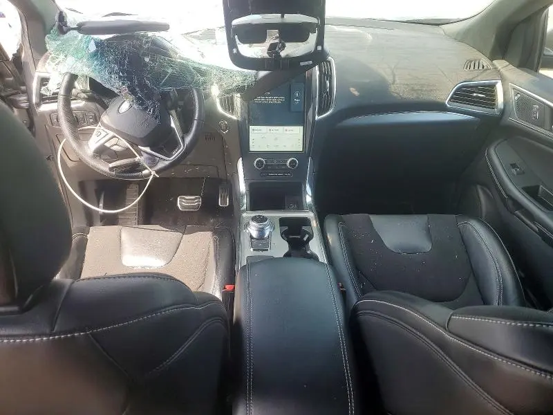 2022 FORD EDGE ST  