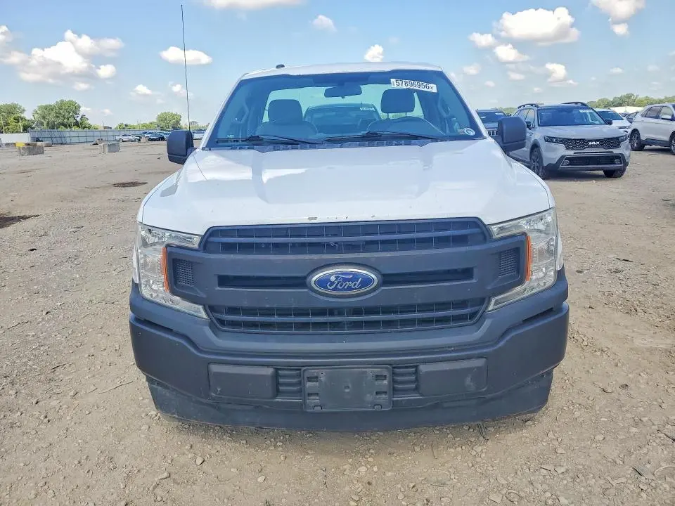 2018 FORD F150   