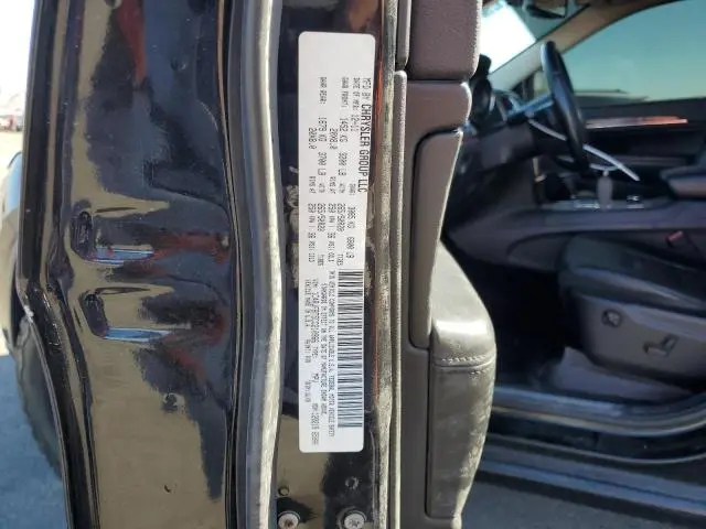 2012 JEEP GRAND CHER