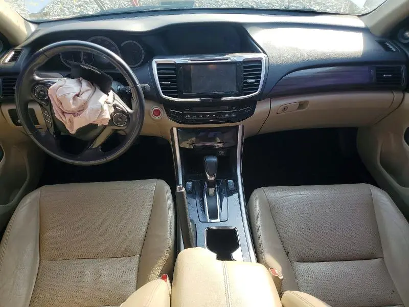 2016 HONDA ACCORD EXL  