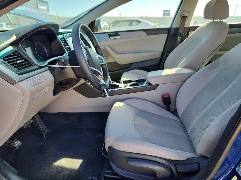 2018 HYUNDAI SONATA SE  