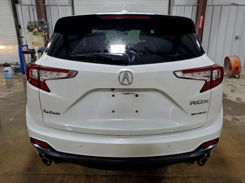 2020 ACURA RDX TECHNOLOGY  