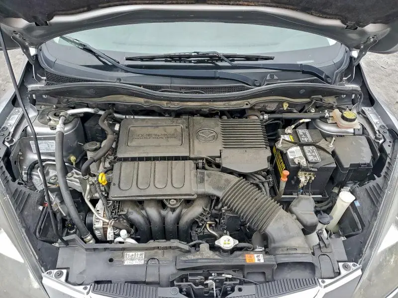 2014 MAZDA MAZDA2 SPORT  