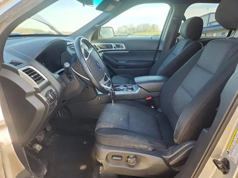 2014 FORD EXPLORER XLT  