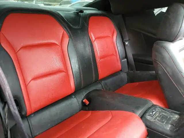 2023 CHEVROLET CAMARO SS