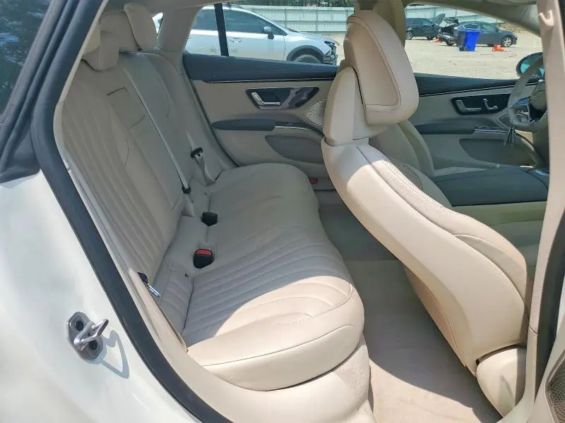 2022 MERCEDES-BENZ EQS SEDAN 450+  