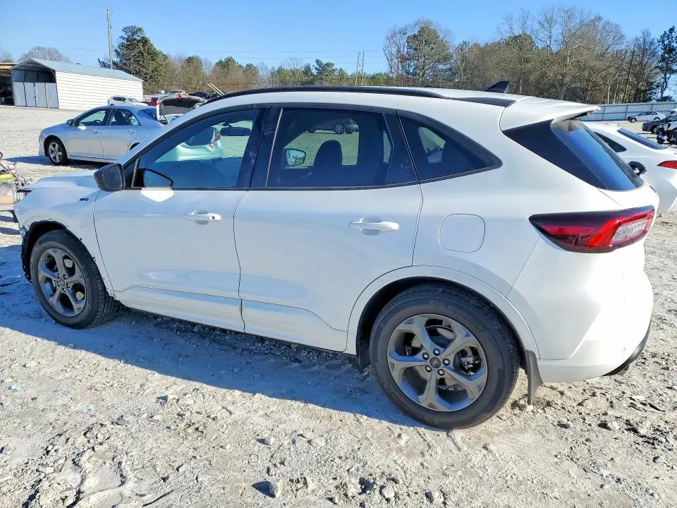 2024 FORD ESCAPE ST LINE  