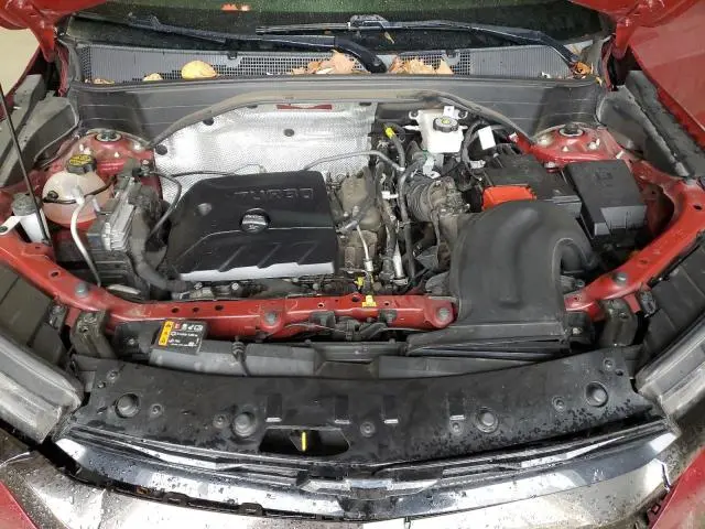 2022 CHEVROLET TRAILBLAZER RS  