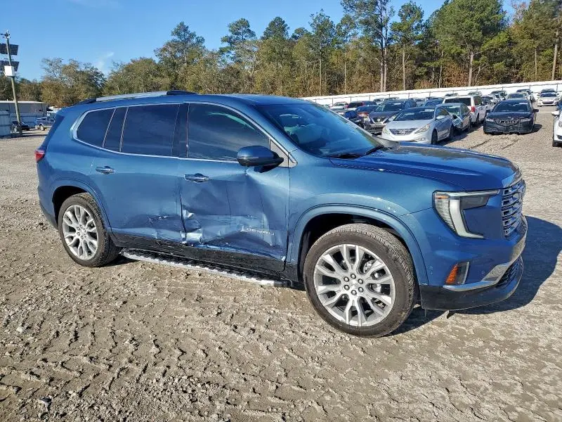 2024 GMC ACADIA DENALI  