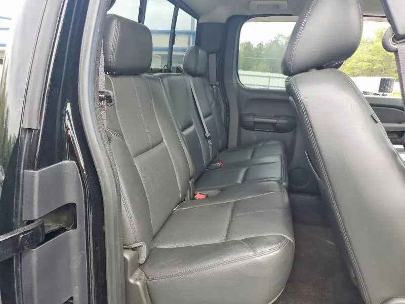 2013 CHEVROLET SILVERADO K1500 LTZ  