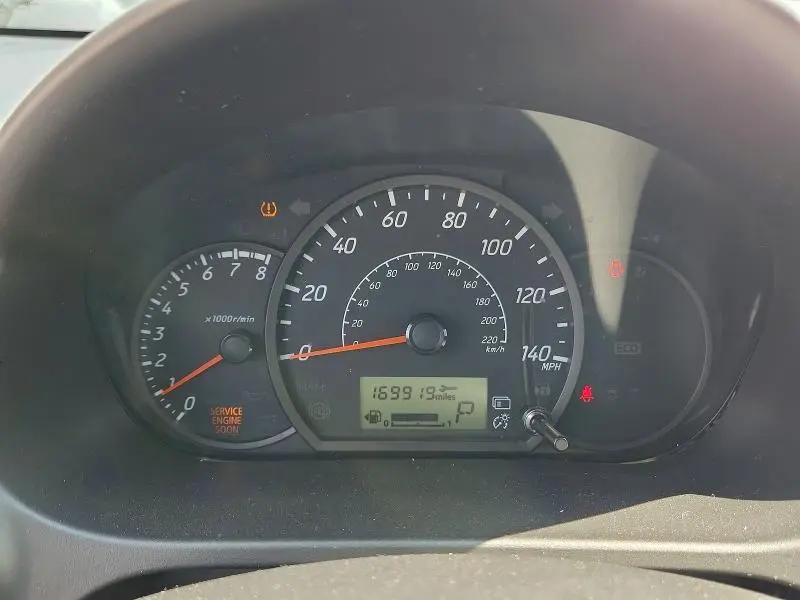 2020 MITSUBISHI MIRAGE G4 ES  