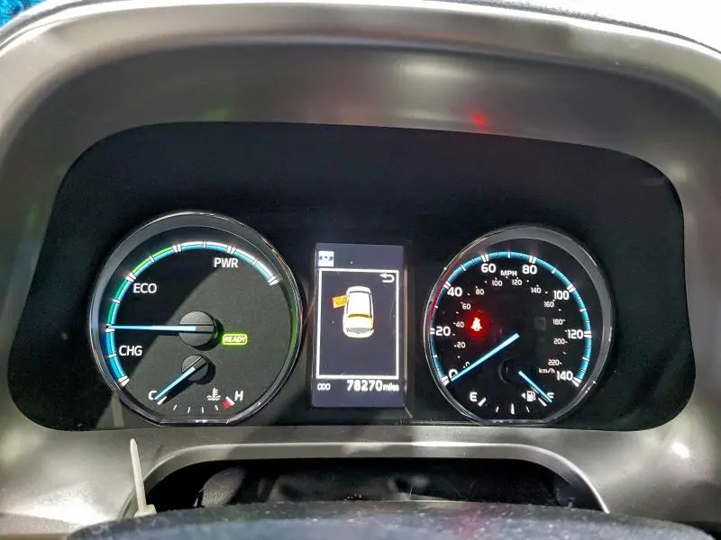 2018 TOYOTA RAV4 HV LIMITED  