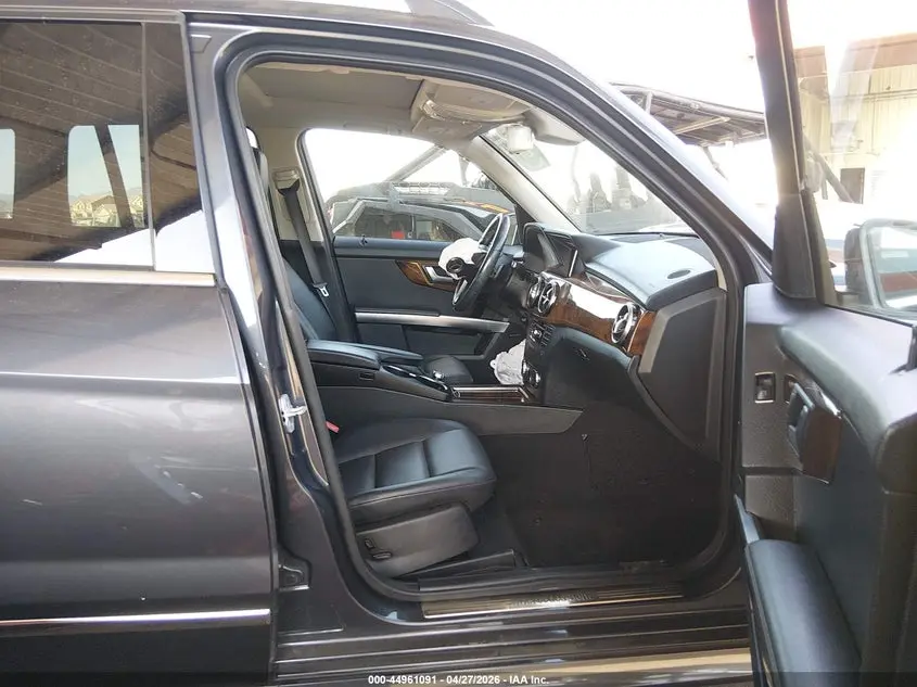 2015 MERCEDES-BENZ GLK 250 BLUETEC 4MATIC