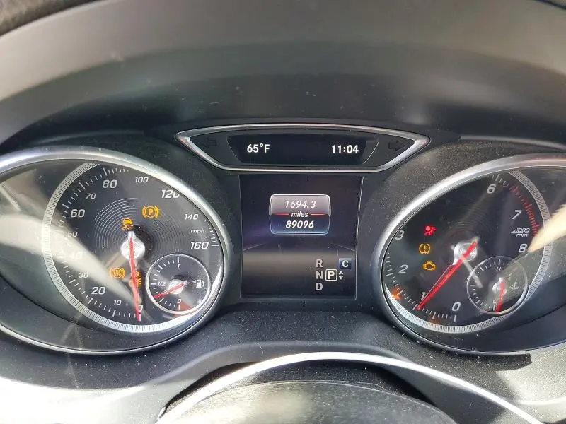 2019 MERCEDES-BENZ GLA 250  
