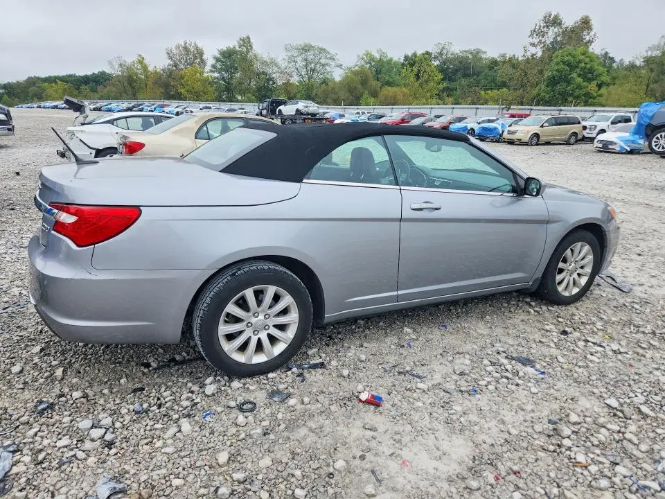 2014 CHRYSLER 200 TOURING  