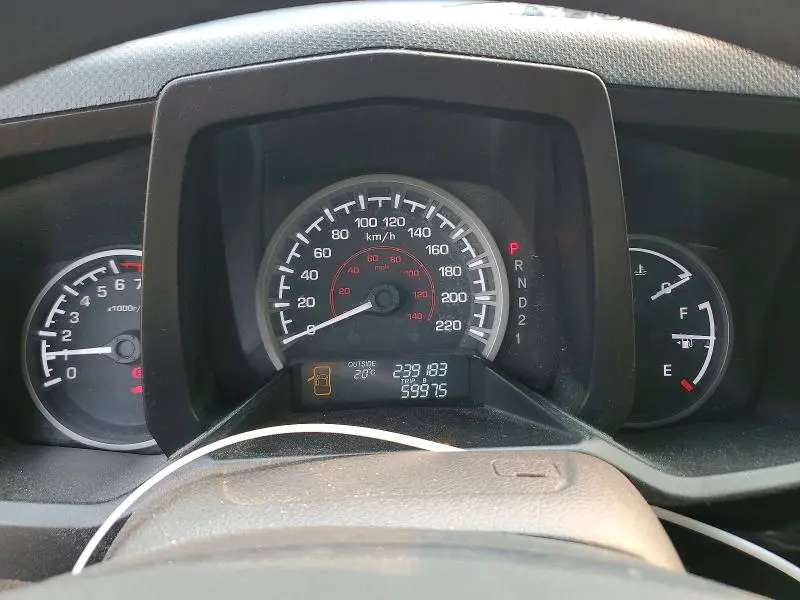 2010 HONDA RIDGELINE RTL  