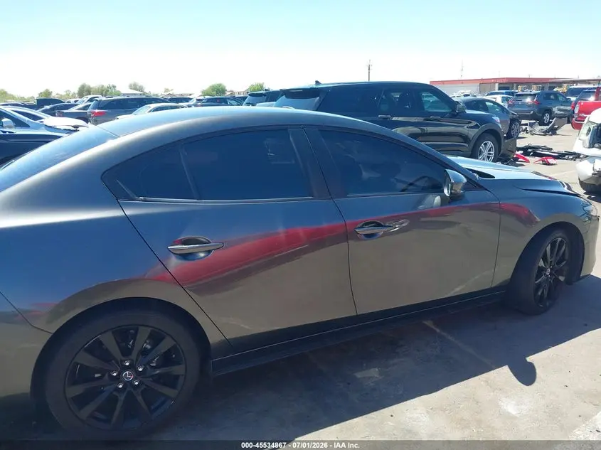 2021 MAZDA MAZDA3 SELECT