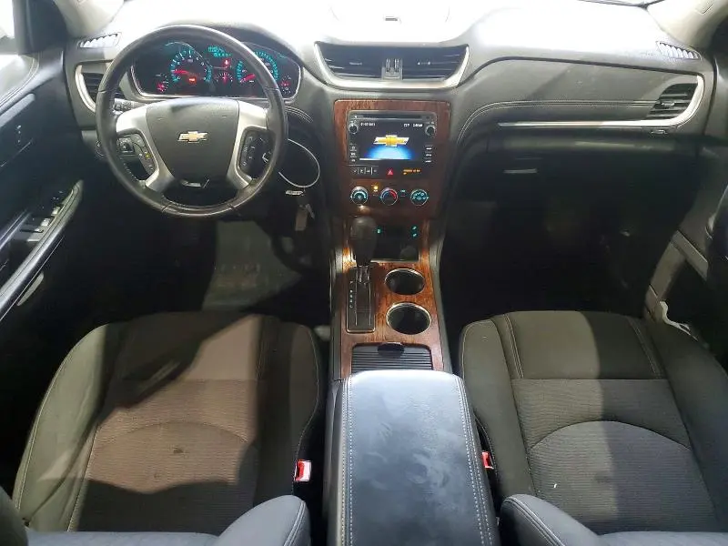 2013 CHEVROLET TRAVERSE LT  