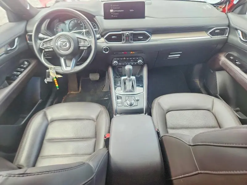 2021 MAZDA CX-5 SIGNATURE  