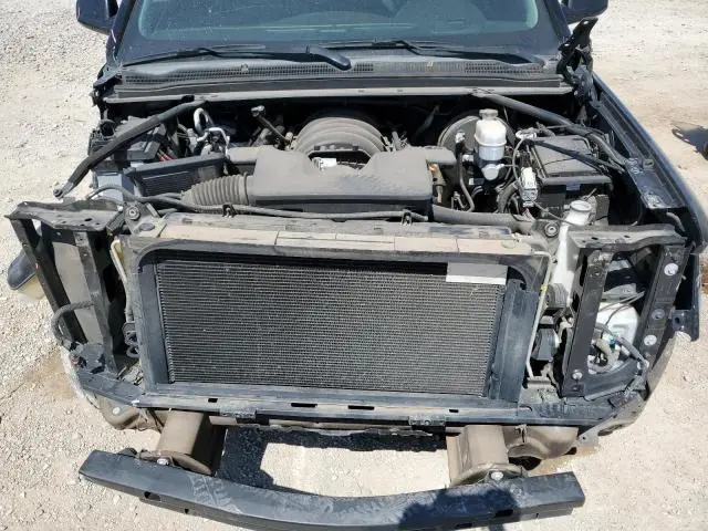 2019 CHEVROLET TAHOE K1500 LT  