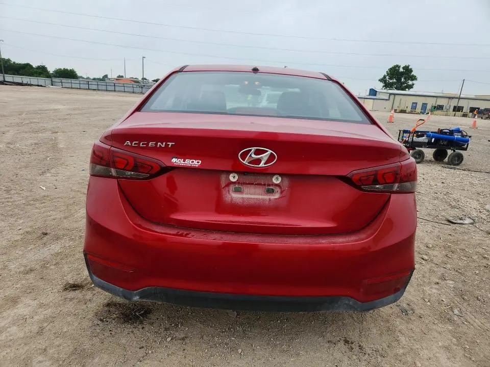 2019 HYUNDAI ACCENT SE  