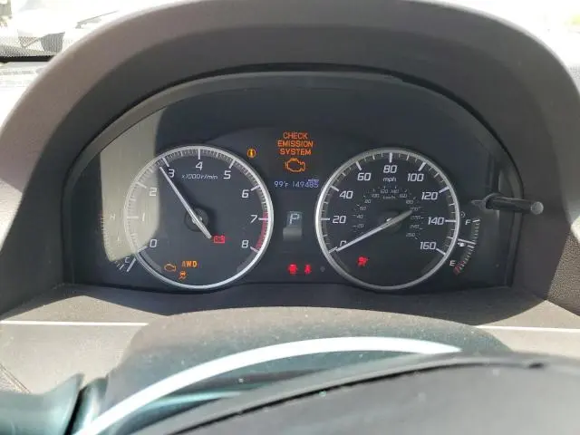 2015 ACURA RDX TECHNOLOGY  