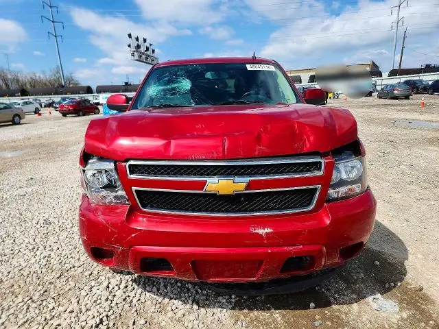 2013 CHEVROLET SUBURBAN C1500 LS  